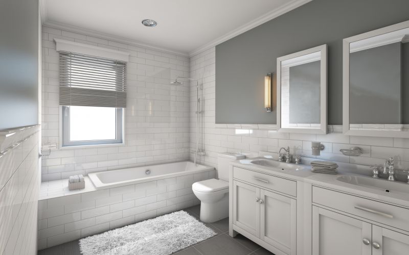 Universal Bathroom Remodeling